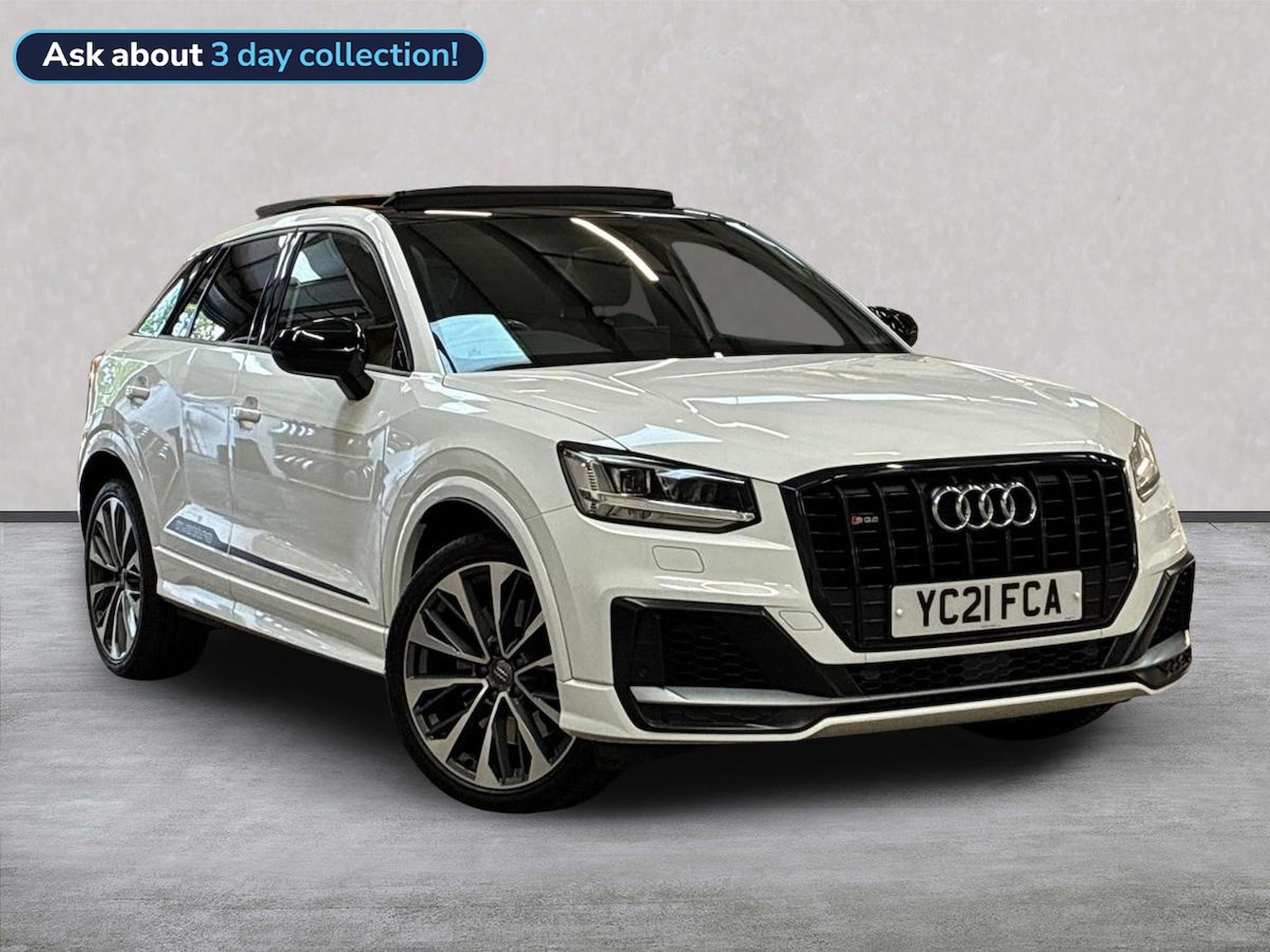 Main listing image - Audi Q2