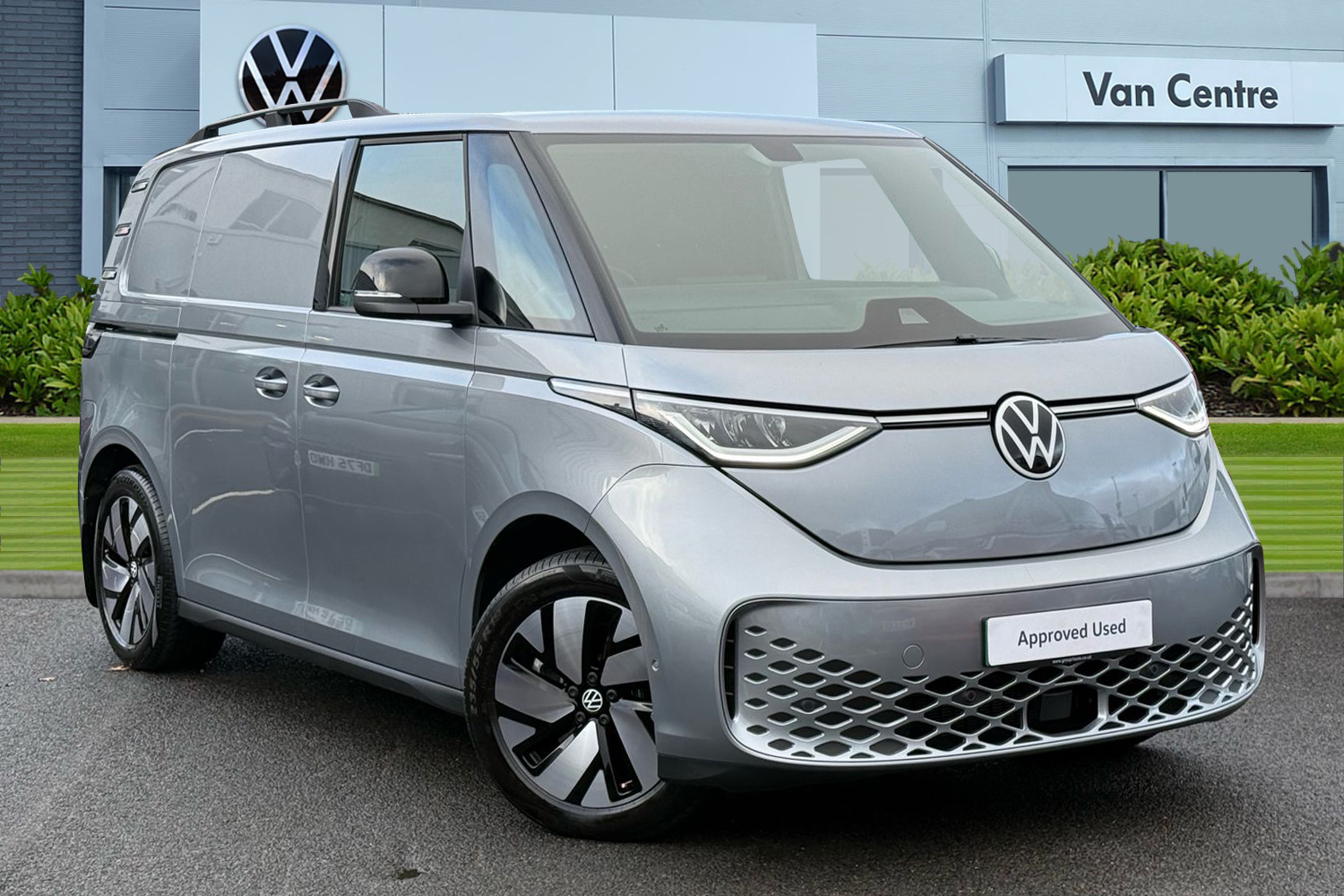 Main listing image - Volkswagen ID.Buzz