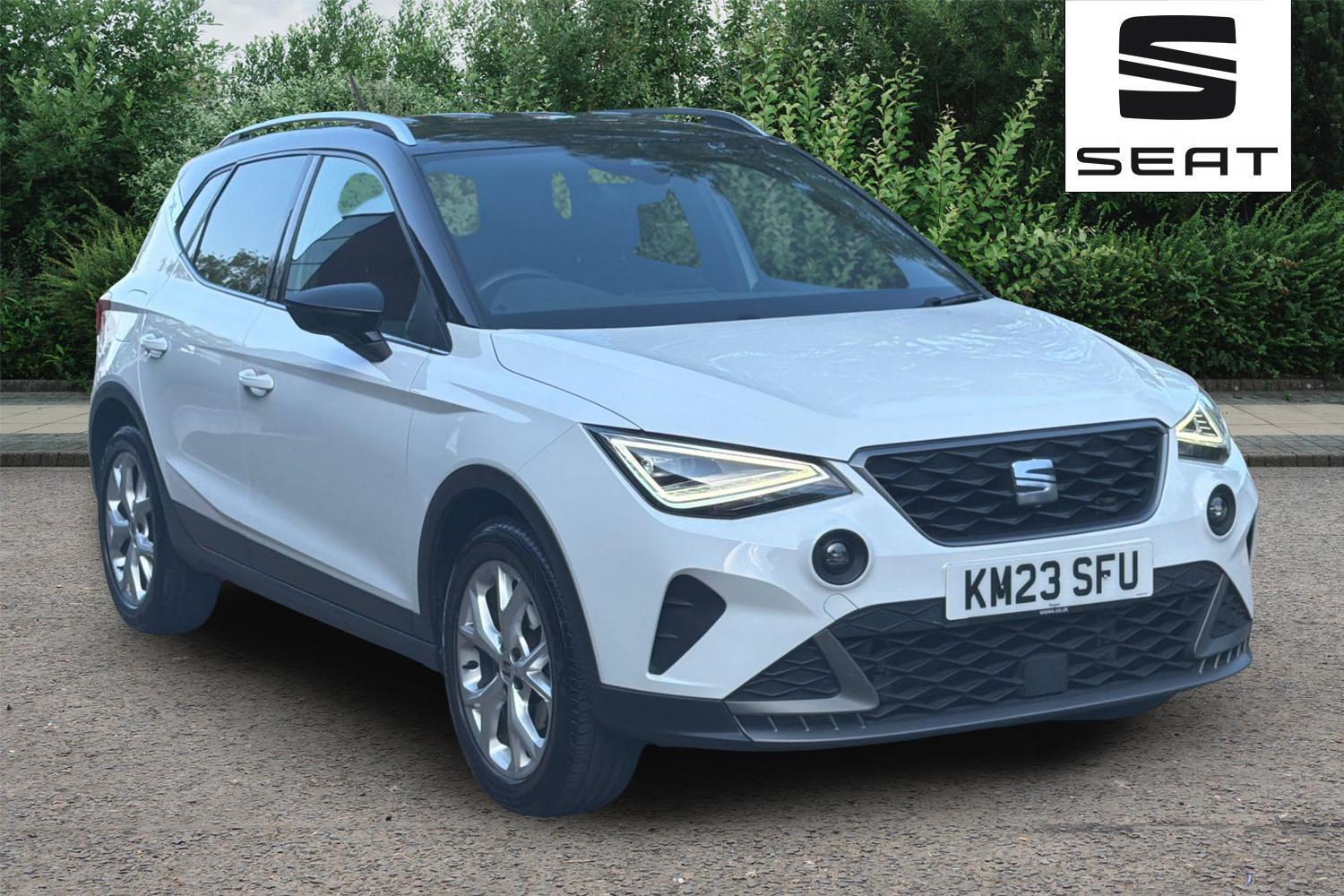 Main listing image - SEAT Arona