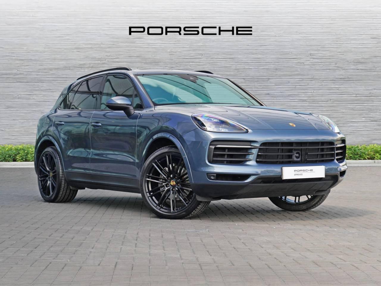 Main listing image - Porsche Cayenne
