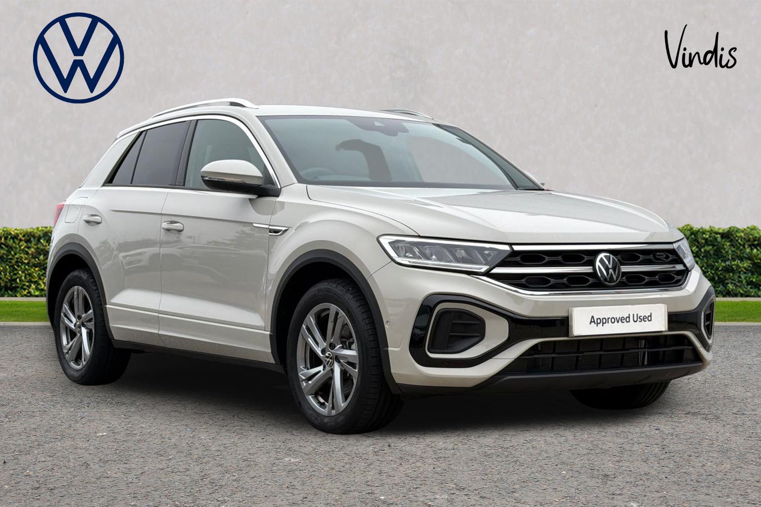 Main listing image - Volkswagen T-Roc