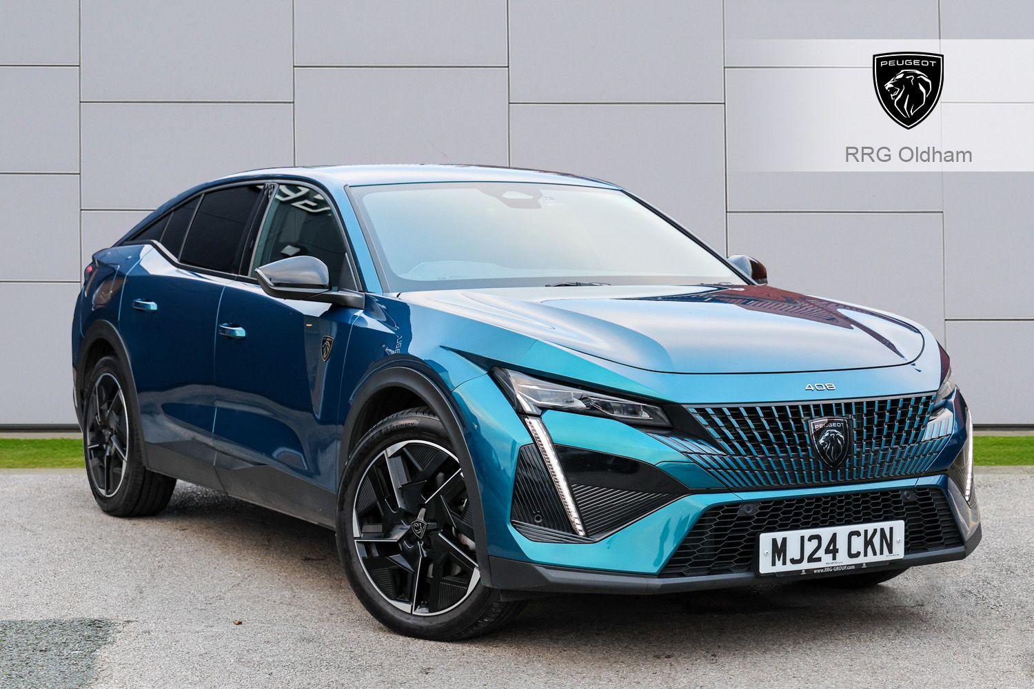 Main listing image - Peugeot 408