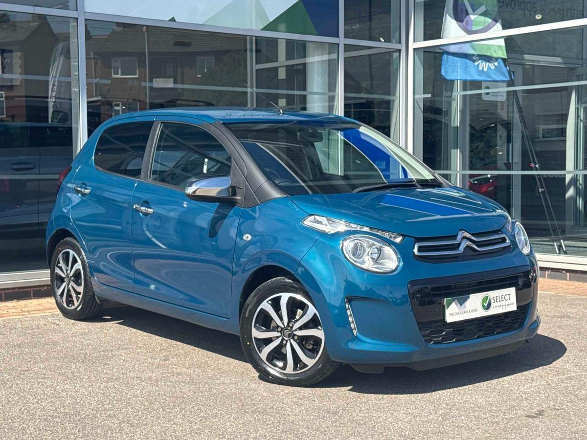 Main listing image - Citroen C1