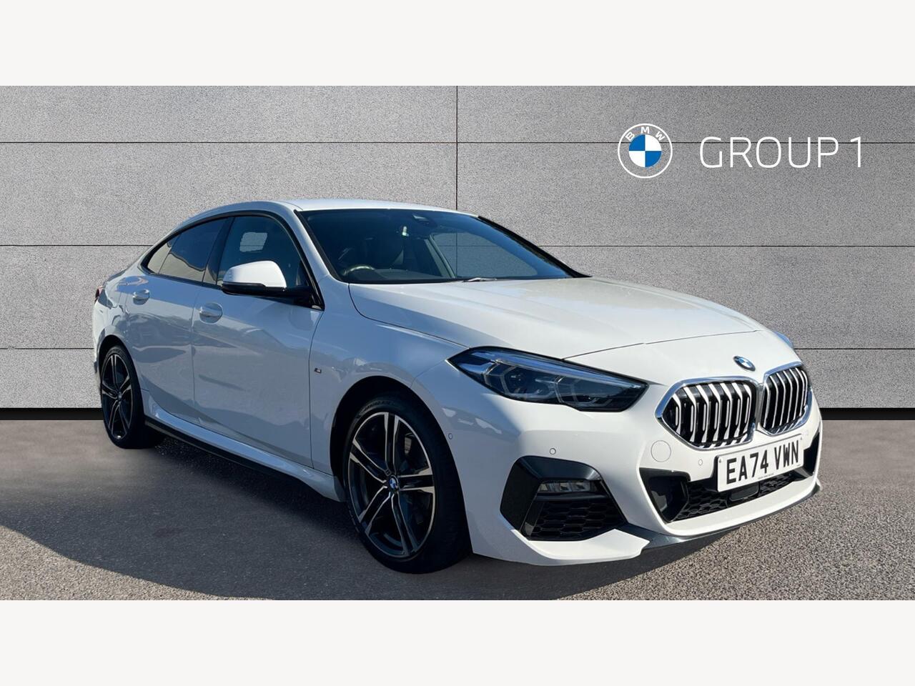 Main listing image - BMW 2 Series Gran Coupe