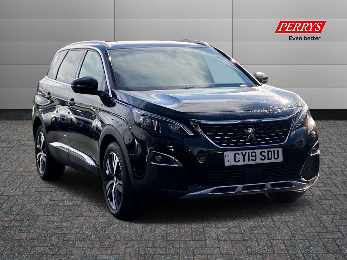 Main listing image - Peugeot 5008