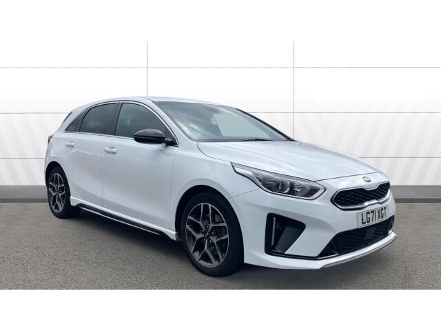 Main listing image - Kia Ceed