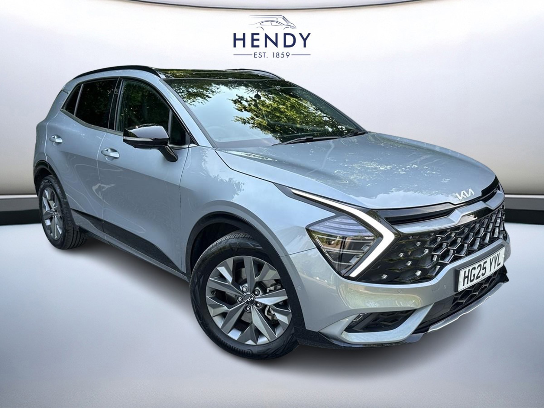 Main listing image - Kia Sportage
