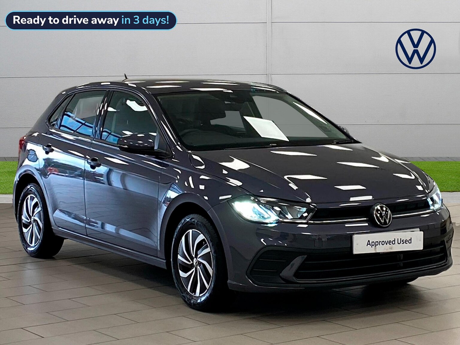 Main listing image - Volkswagen Polo