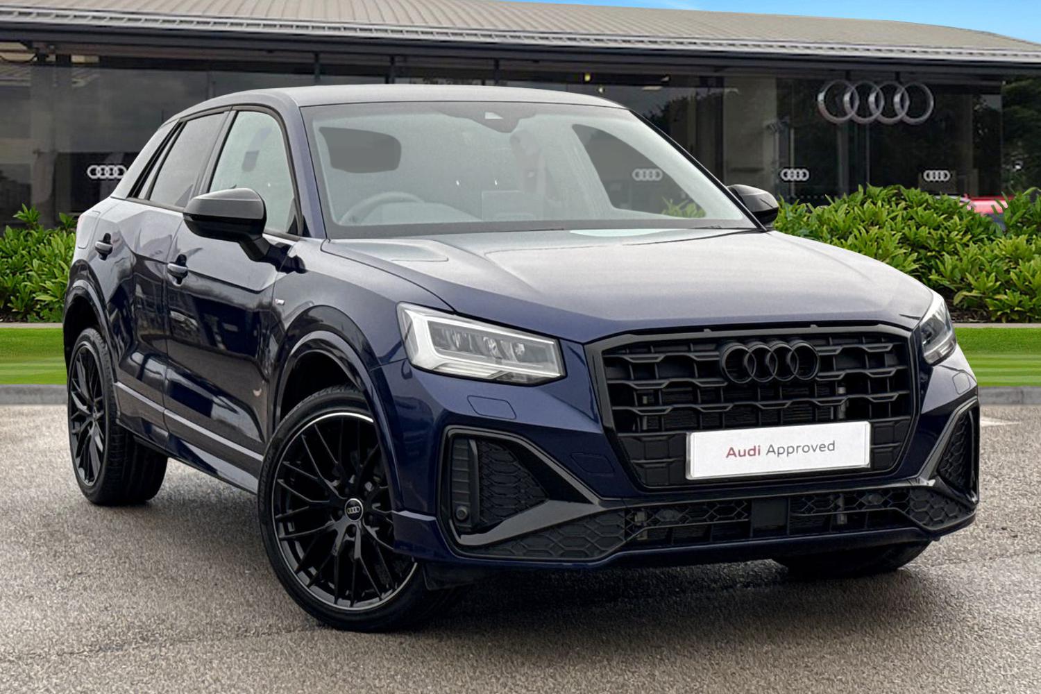 Main listing image - Audi Q2