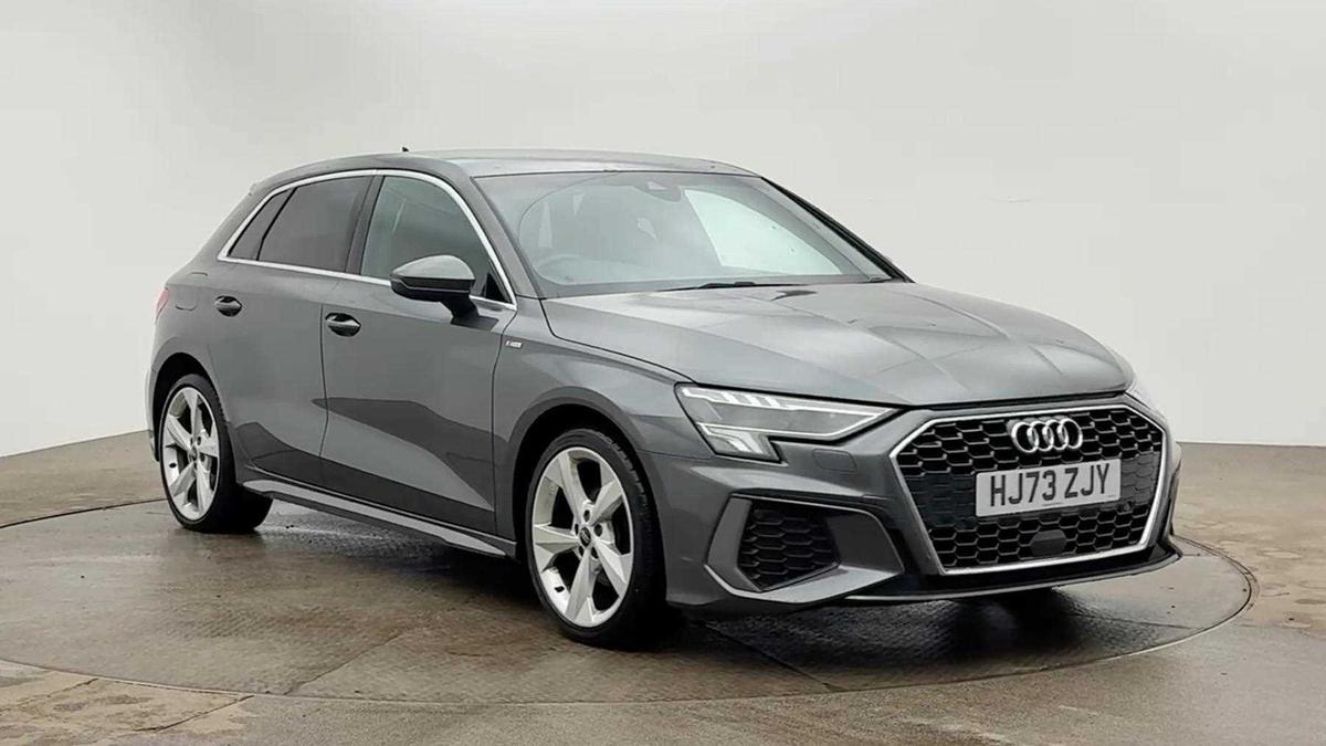 Main listing image - Audi A3