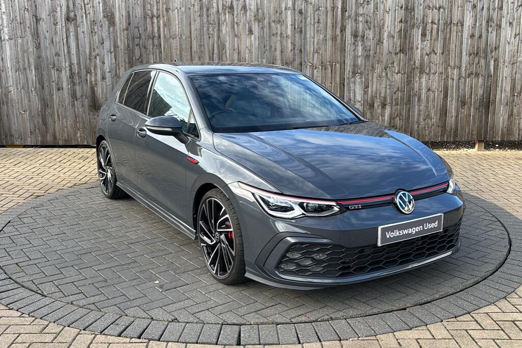 Main listing image - Volkswagen Golf GTI