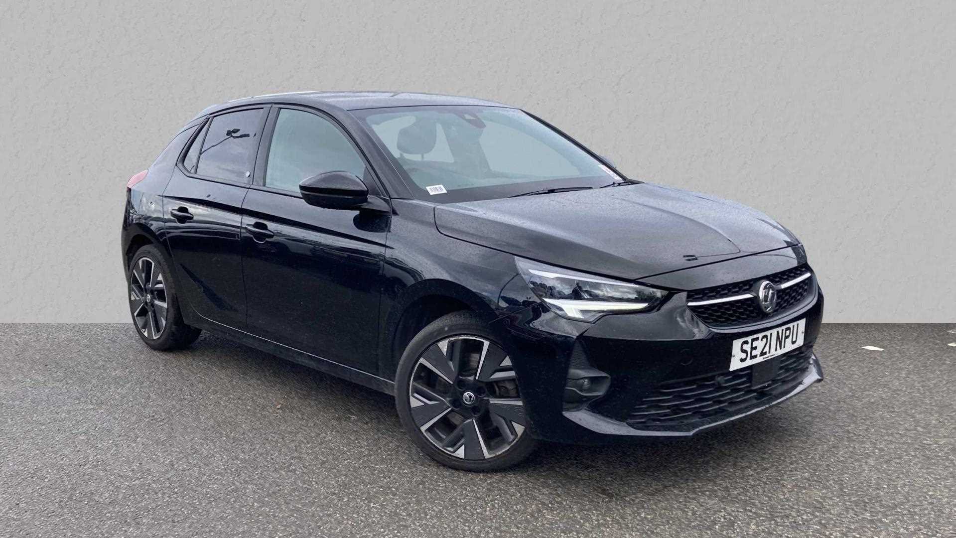 Main listing image - Vauxhall Corsa e