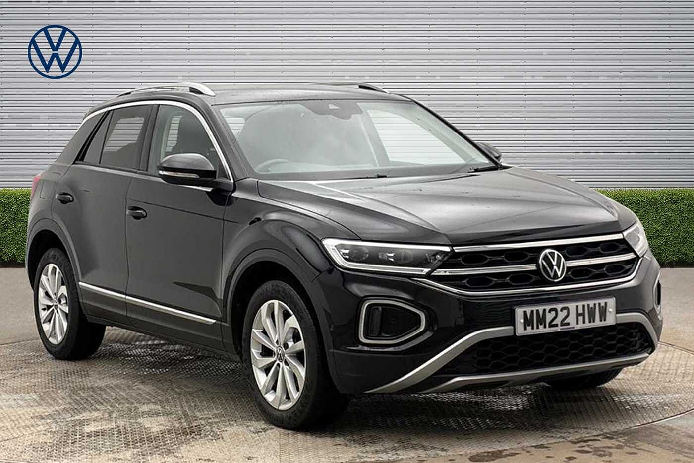 Main listing image - Volkswagen T-Roc