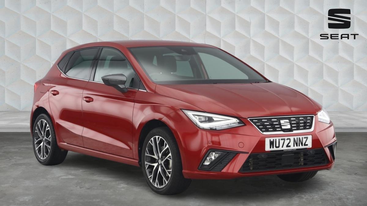 Main listing image - SEAT Ibiza