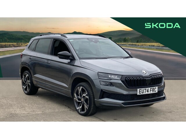 Main listing image - Skoda Karoq