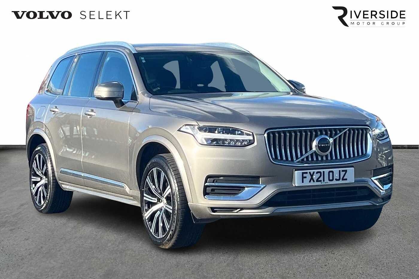 Main listing image - Volvo XC90