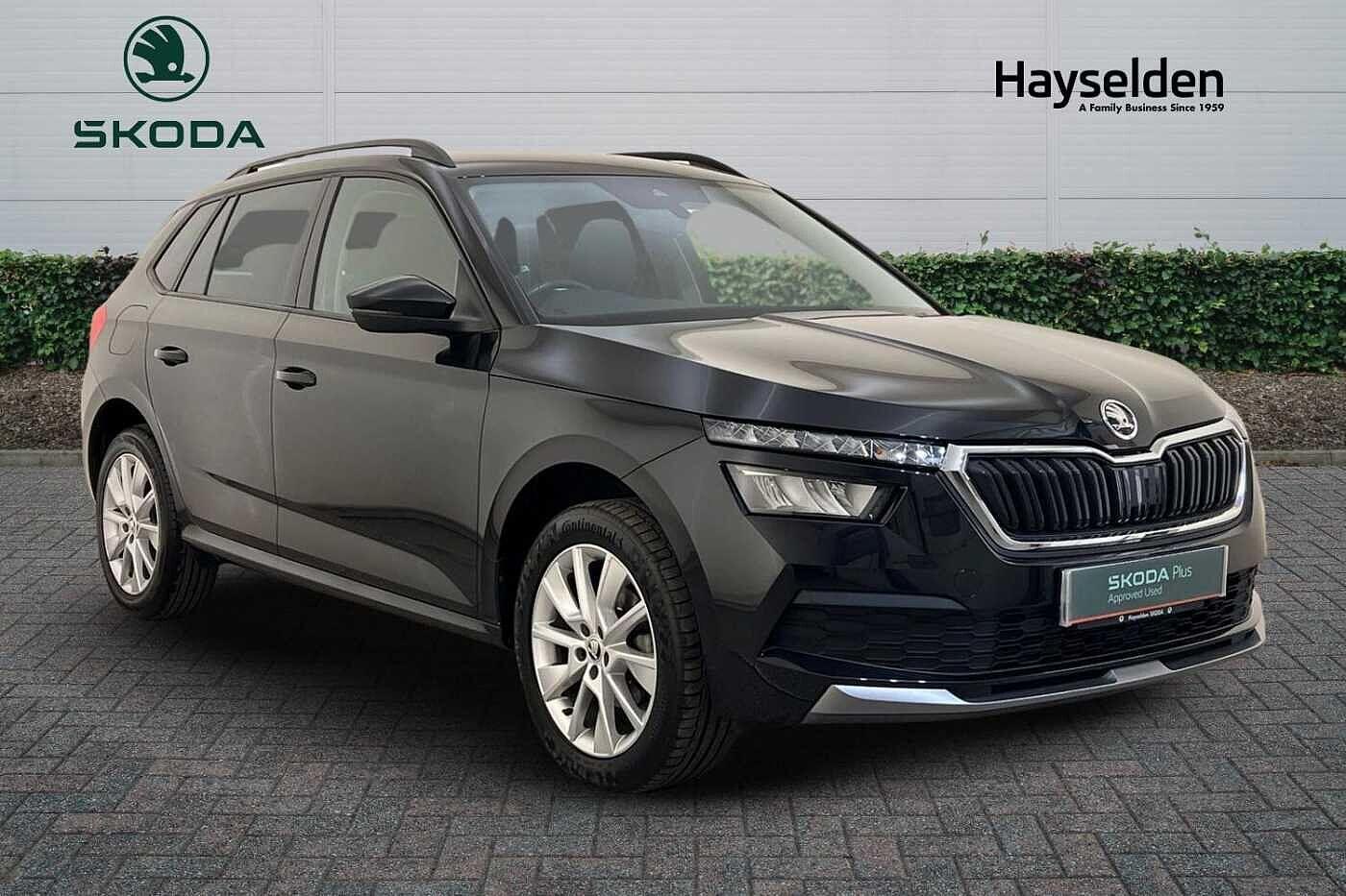 Main listing image - Skoda Kamiq