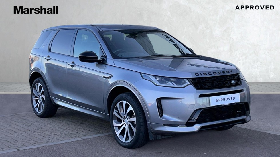 Main listing image - Land Rover Discovery Sport