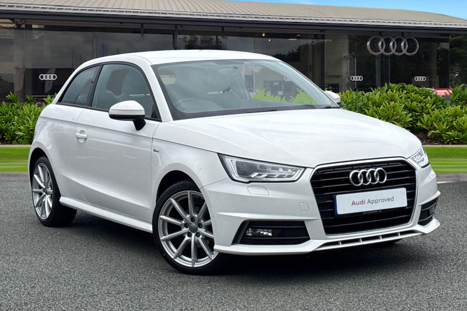 Main listing image - Audi A1