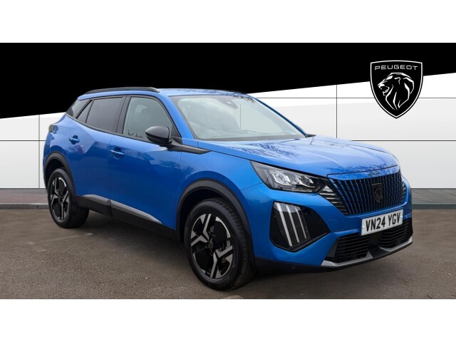 Main listing image - Peugeot 2008