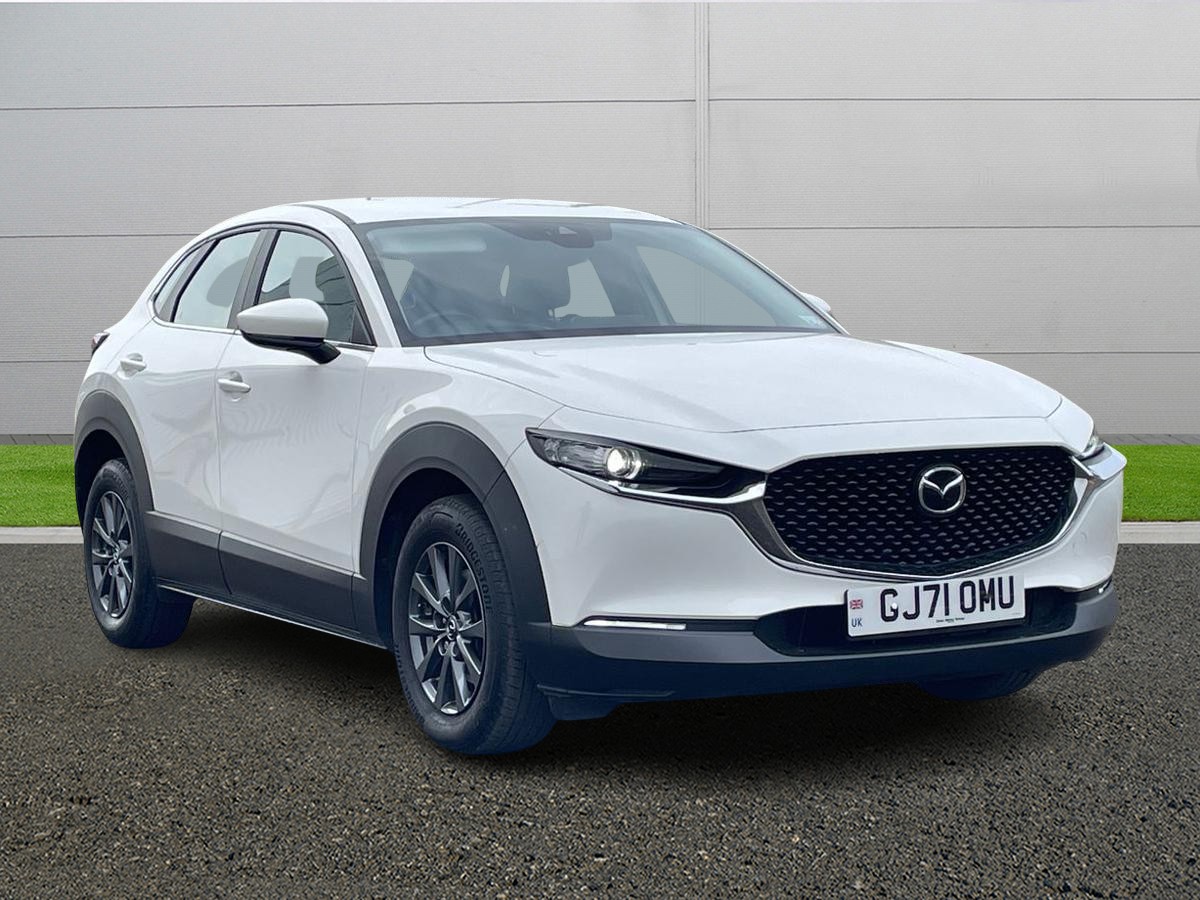 Main listing image - Mazda CX-30