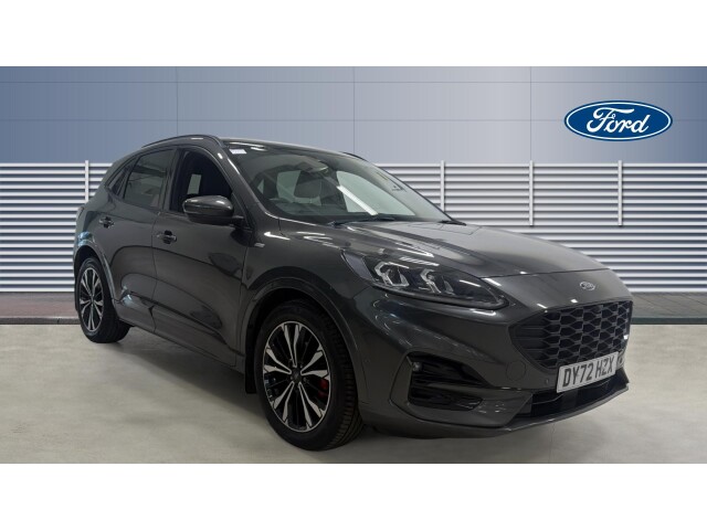 Main listing image - Ford Kuga