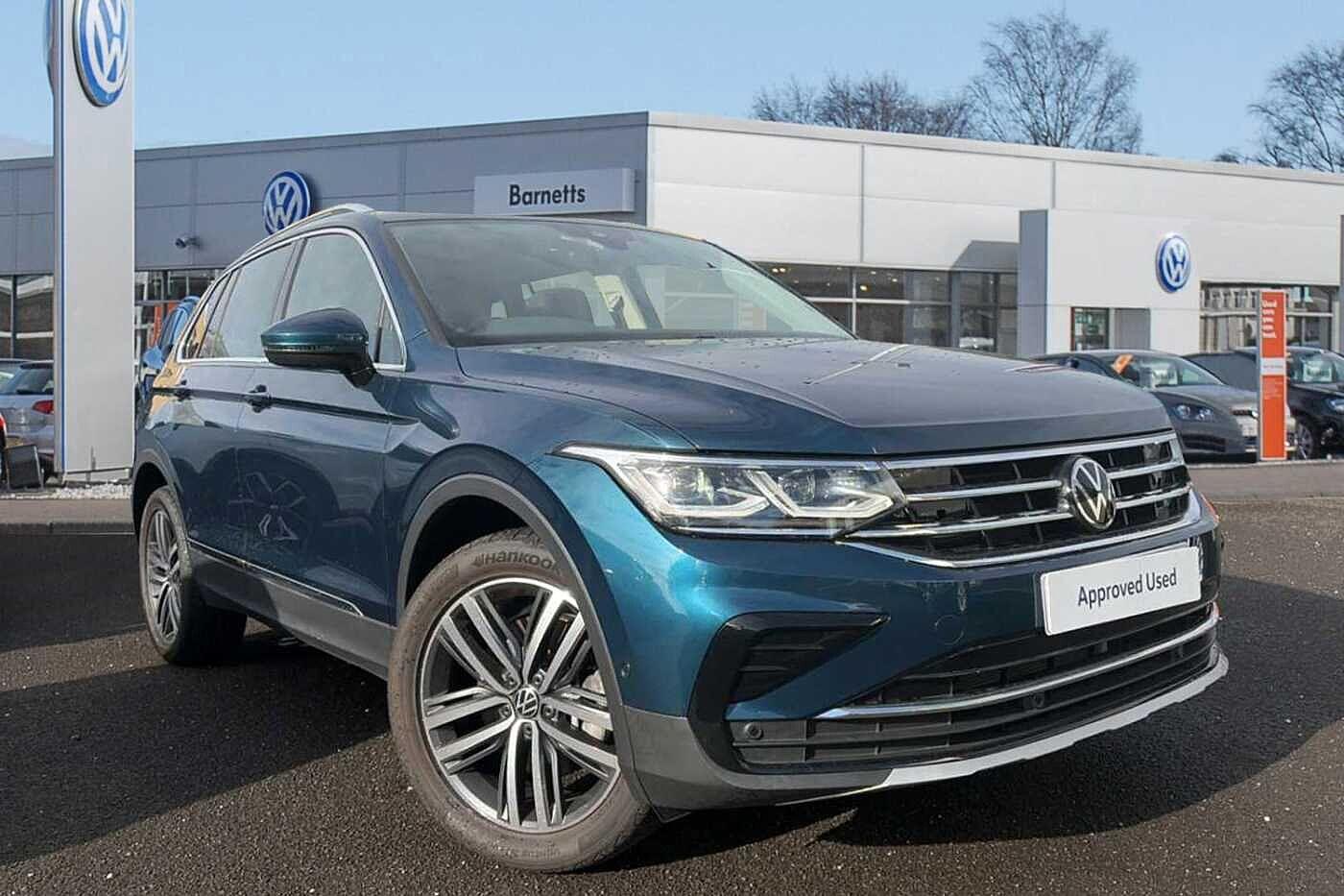 Main listing image - Volkswagen Tiguan