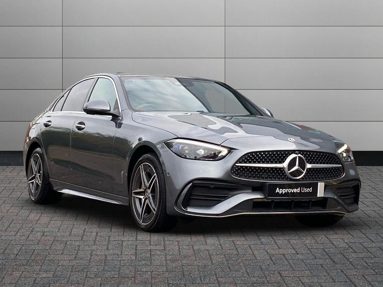 Main listing image - Mercedes-Benz C-Class