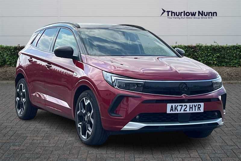 Main listing image - Vauxhall Grandland