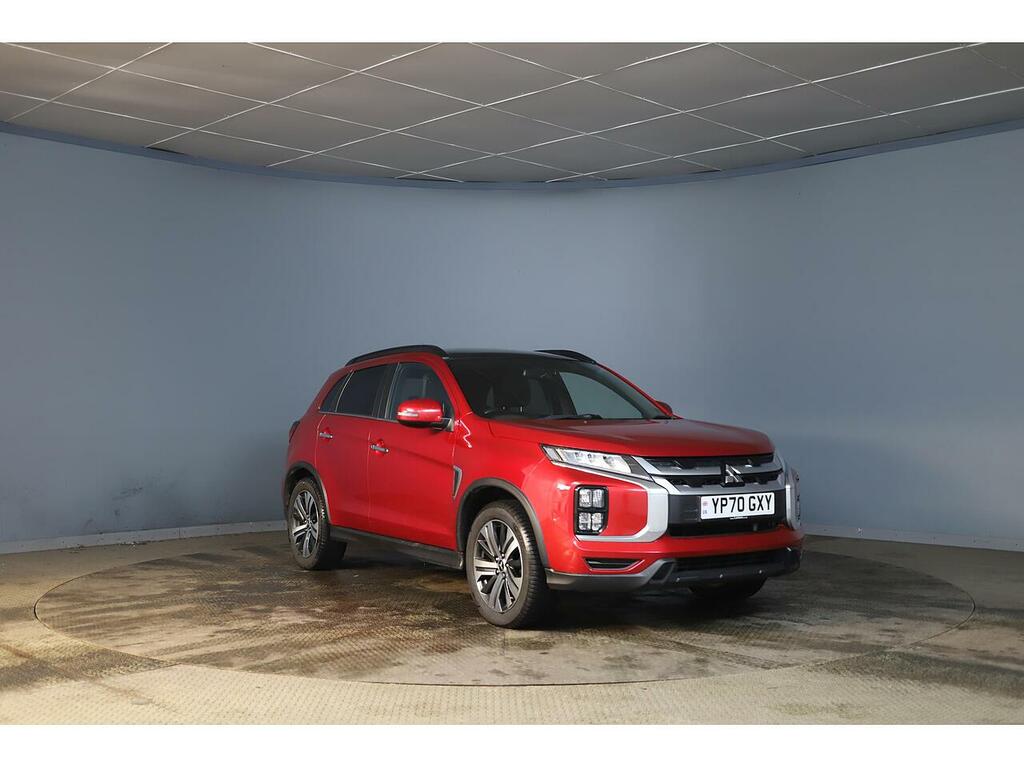 Main listing image - Mitsubishi ASX