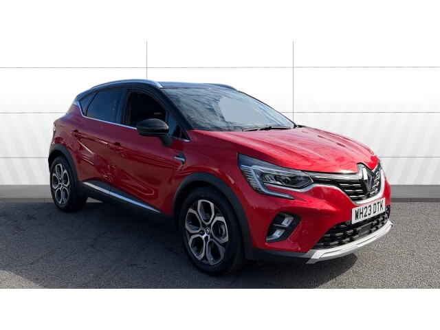Main listing image - Renault Captur
