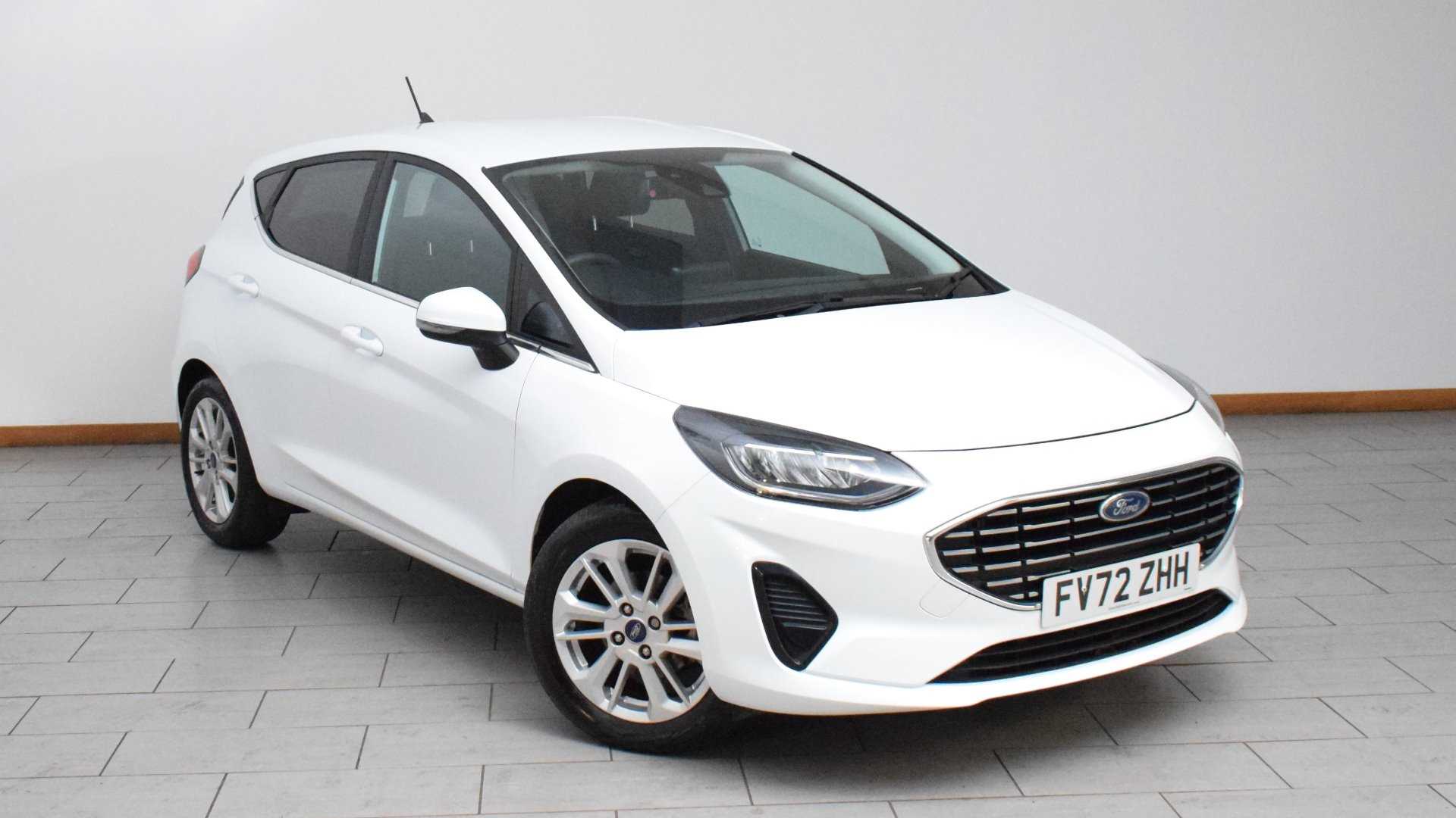 Main listing image - Ford Fiesta