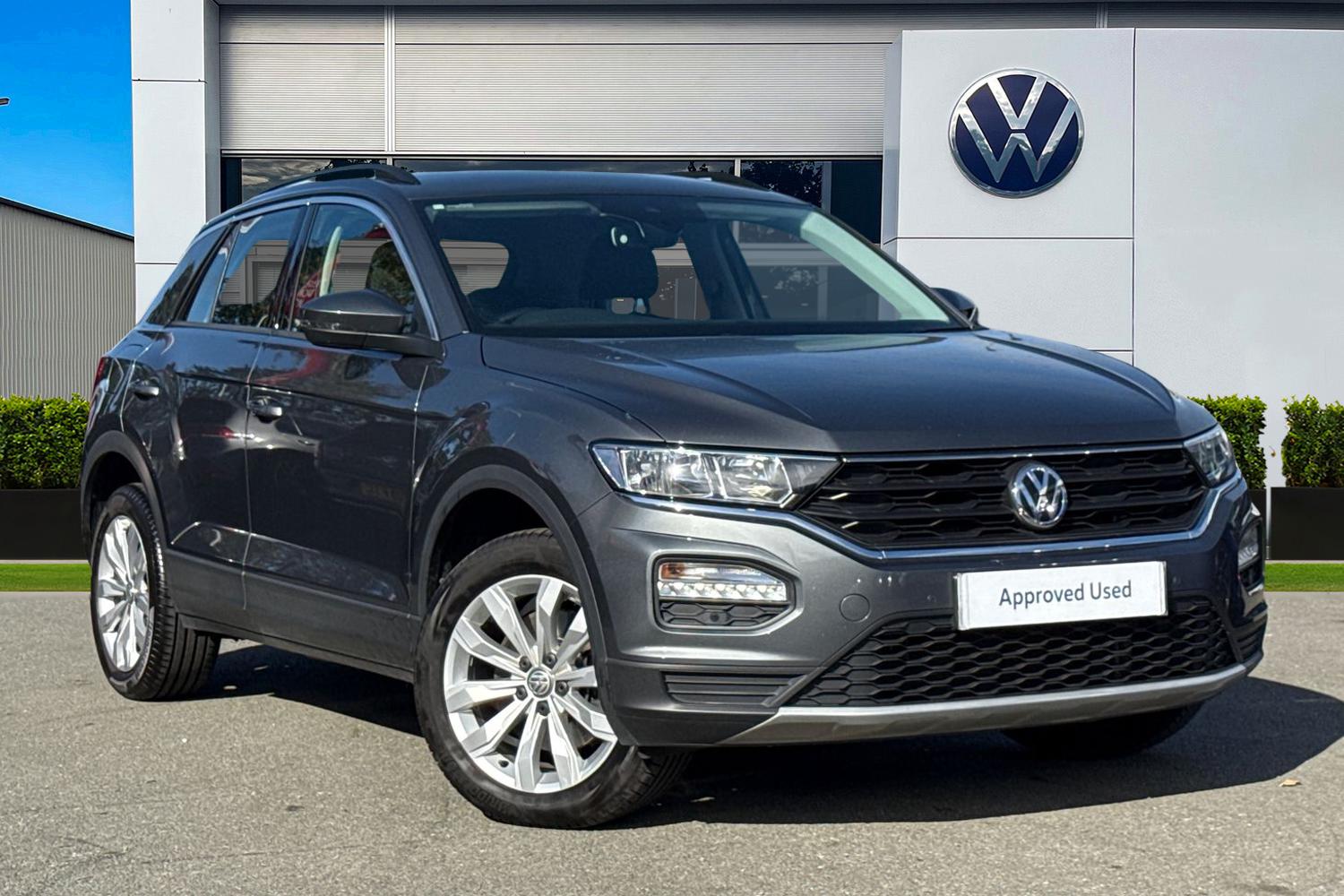 Main listing image - Volkswagen T-Roc
