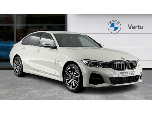 Main listing image - BMW 3 Series