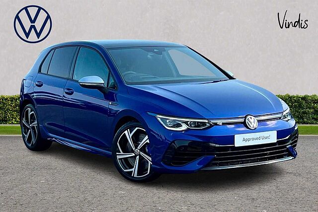 Main listing image - Volkswagen Golf R