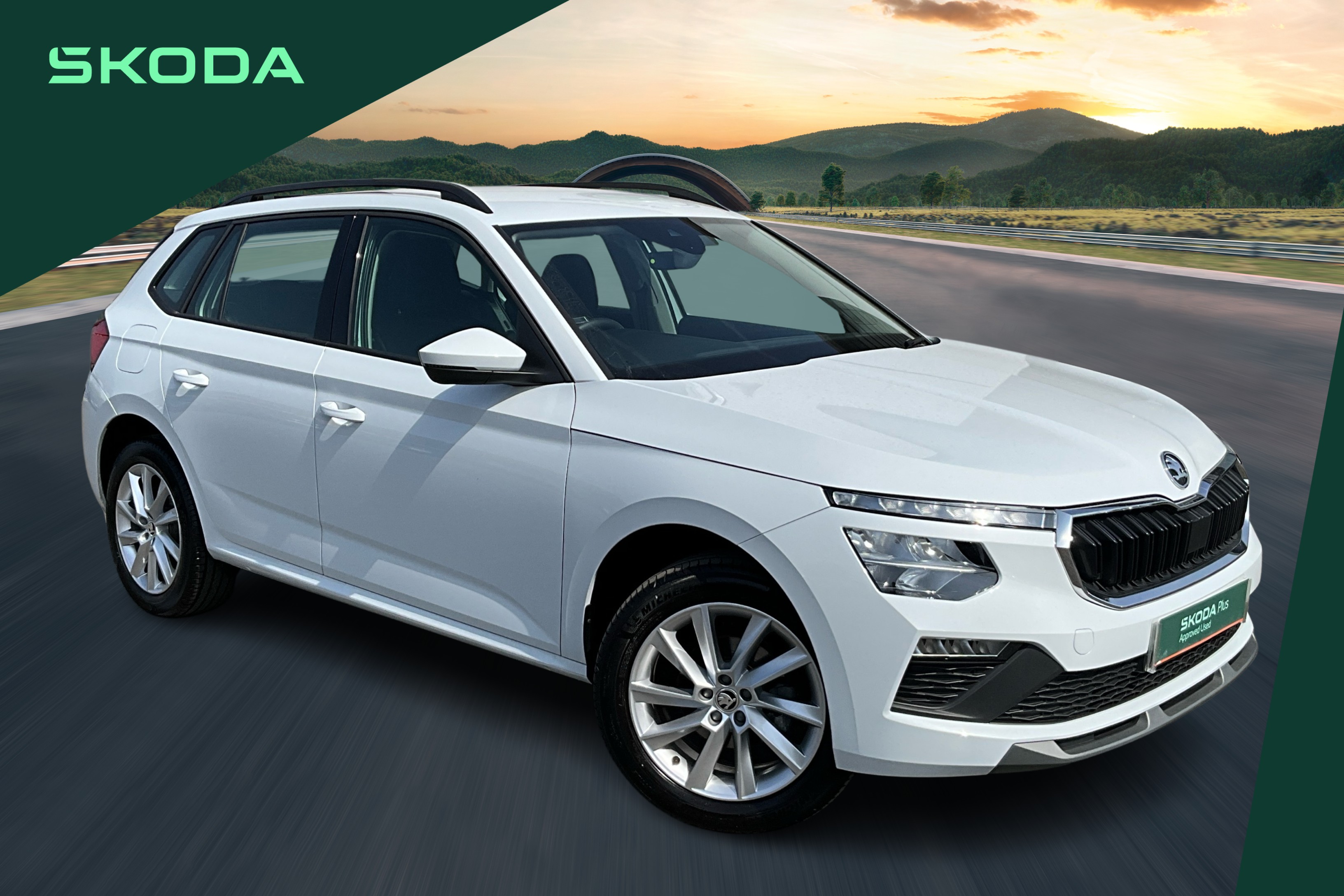 Main listing image - Skoda Kamiq