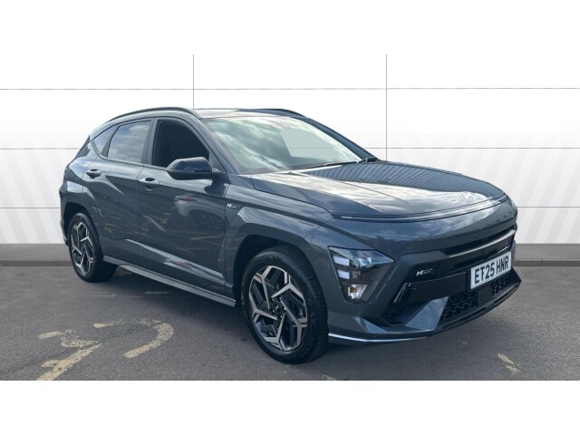 Main listing image - Hyundai Kona