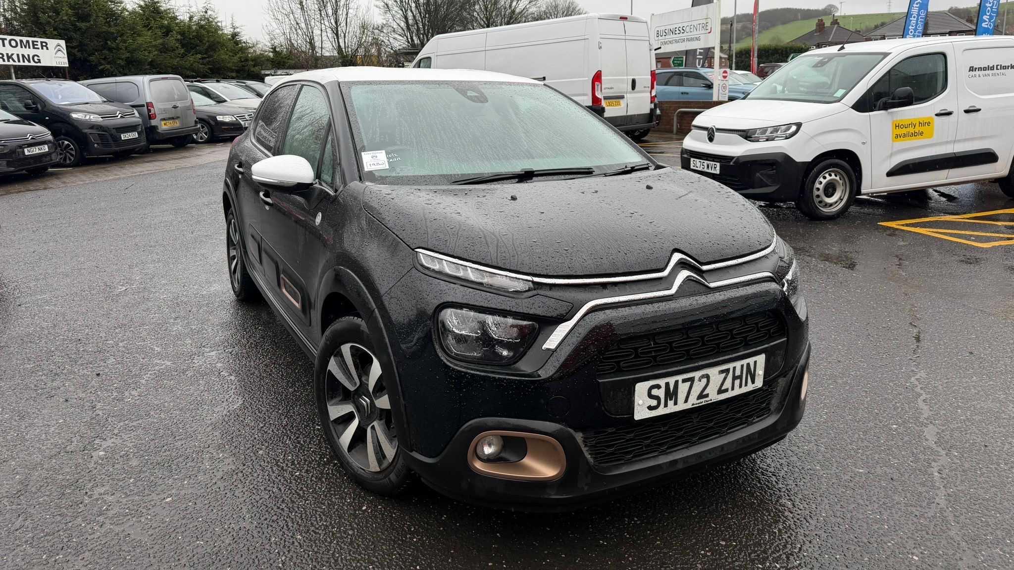 Main listing image - Citroen C3