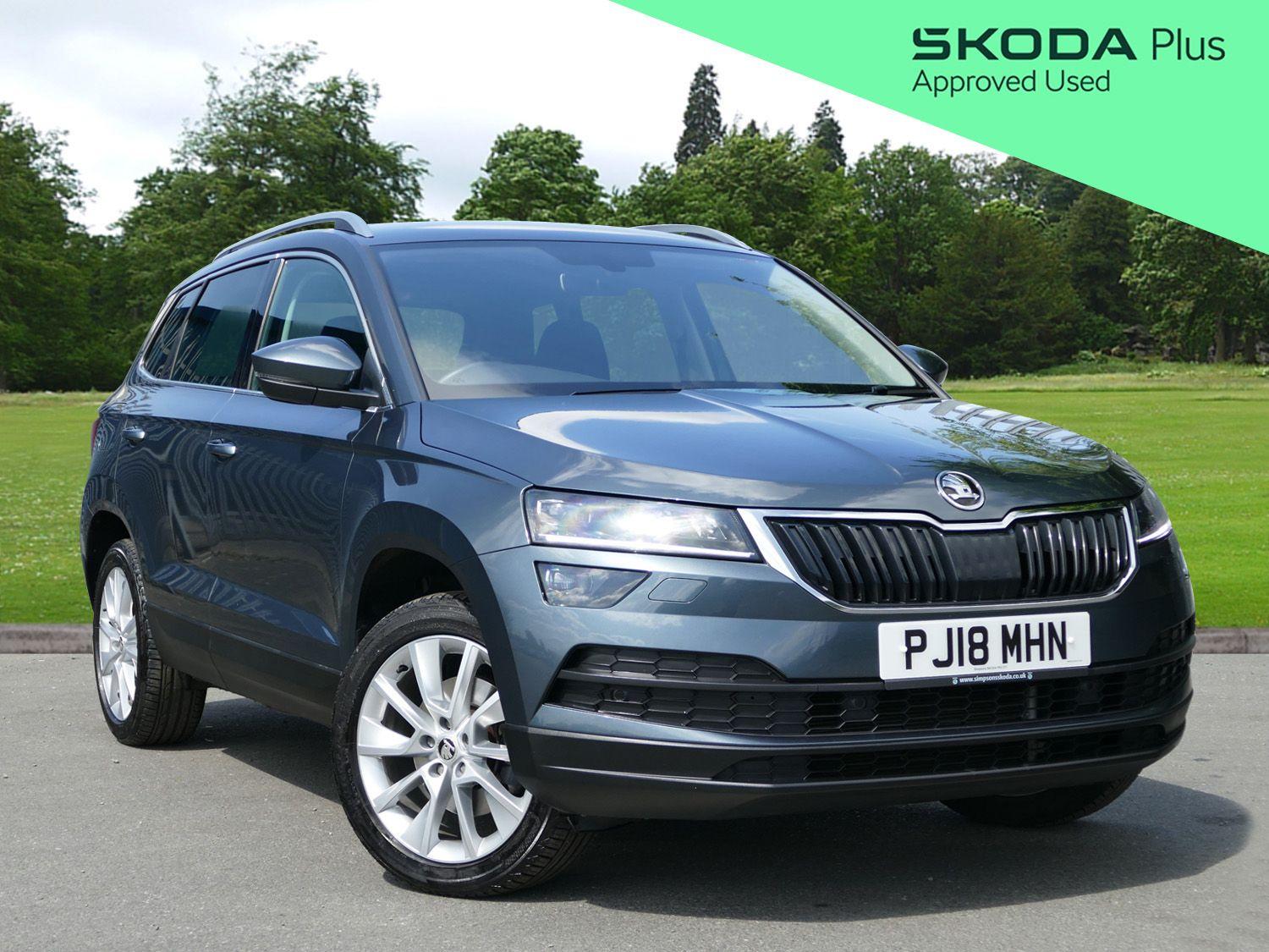 Main listing image - Skoda Karoq