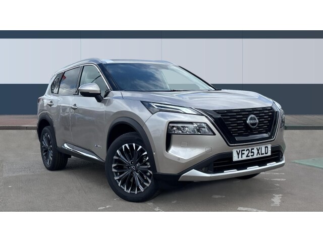 Main listing image - Nissan X-Trail