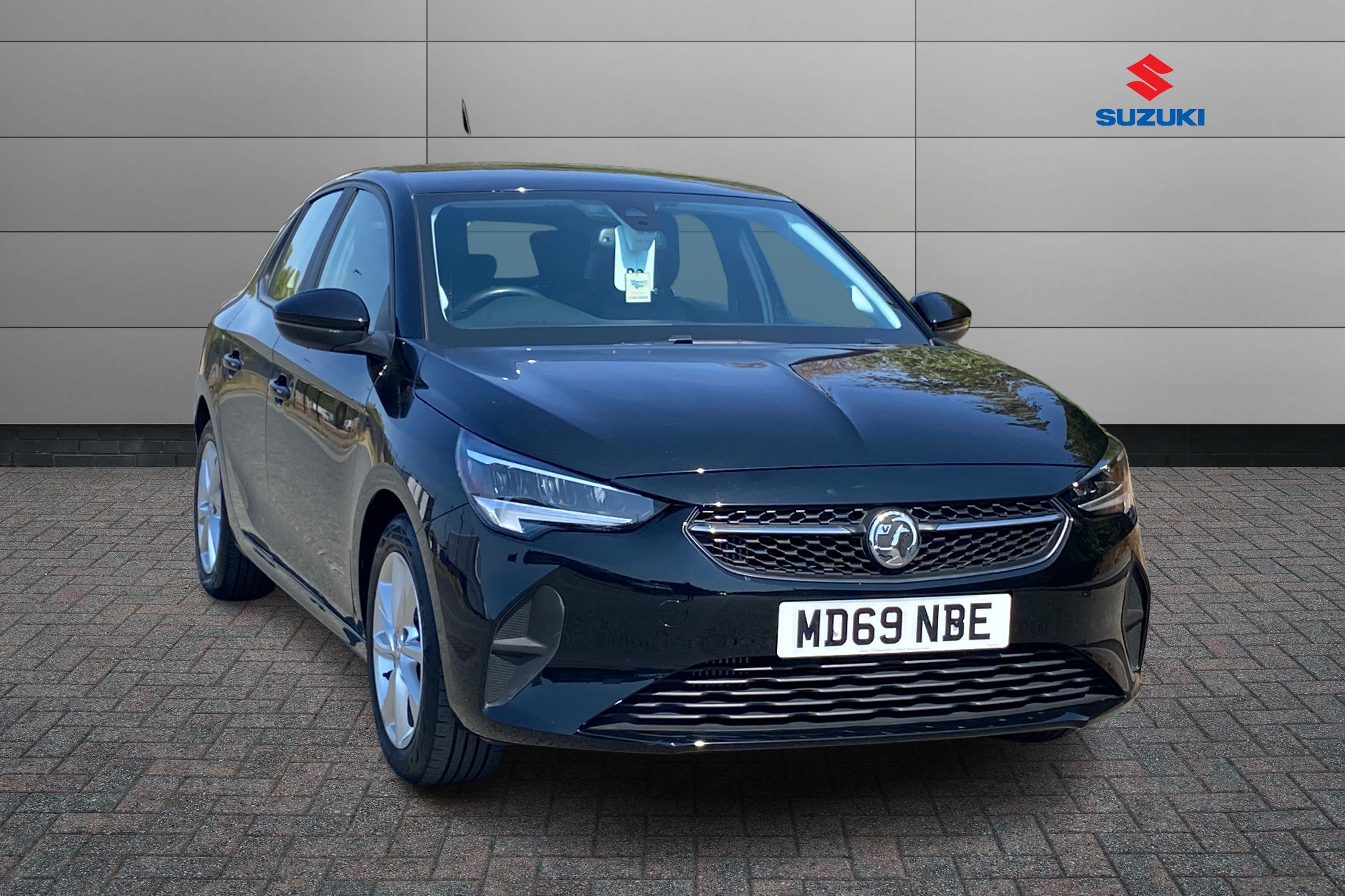 Main listing image - Vauxhall Corsa
