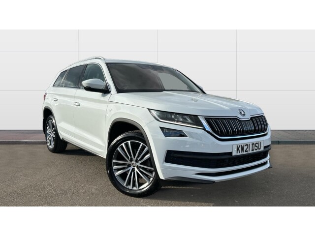 Main listing image - Skoda Kodiaq