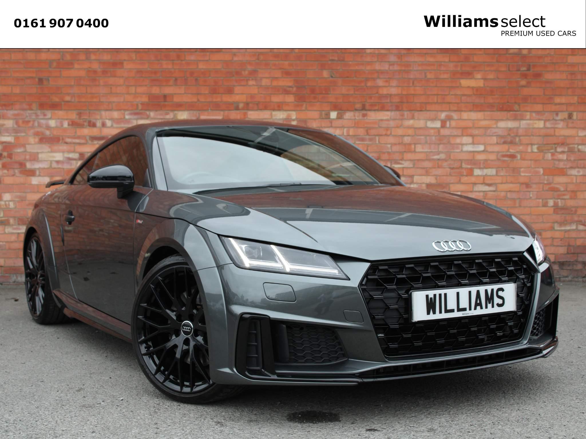 Main listing image - Audi TT