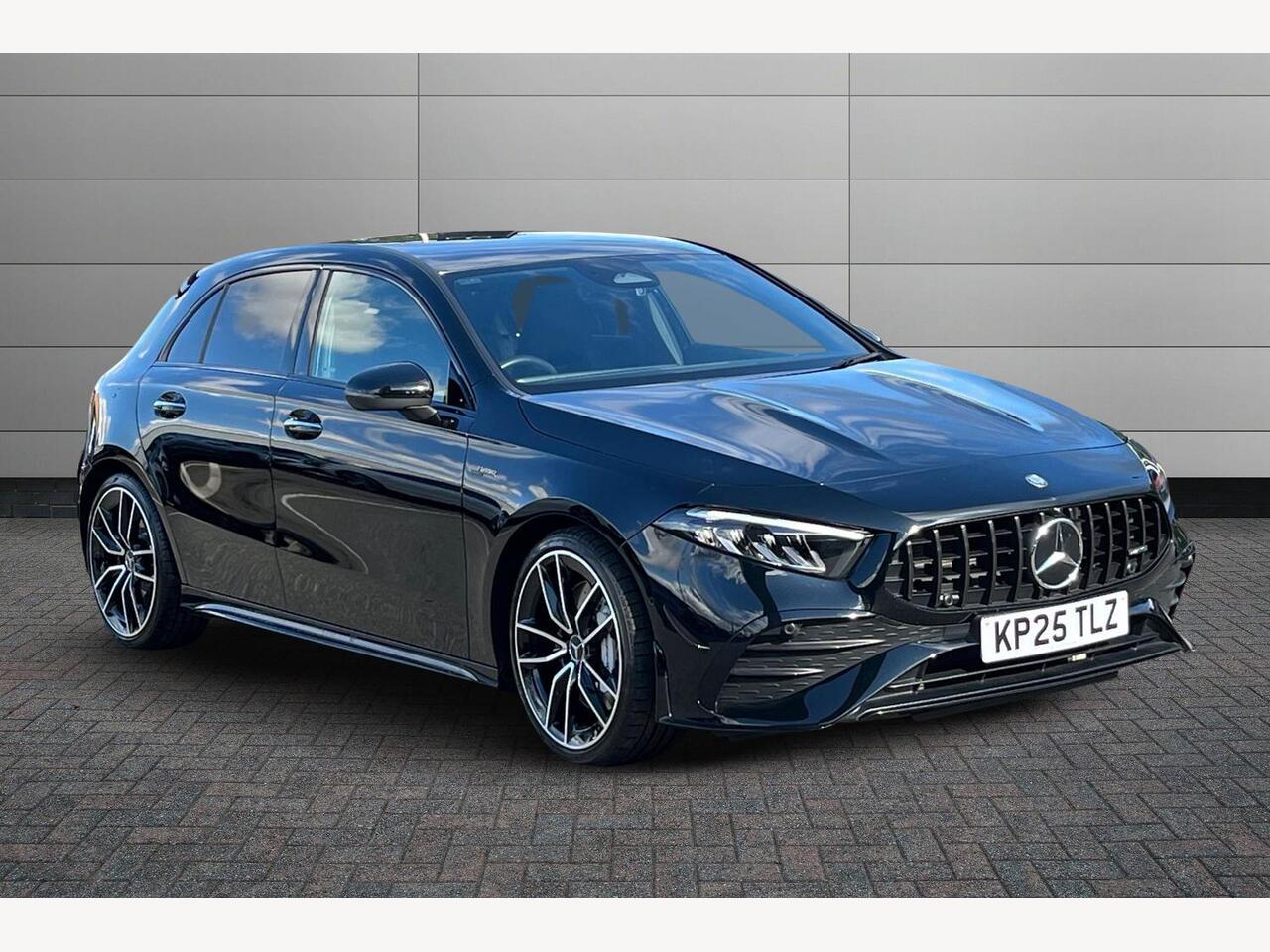 Main listing image - Mercedes-Benz A-Class