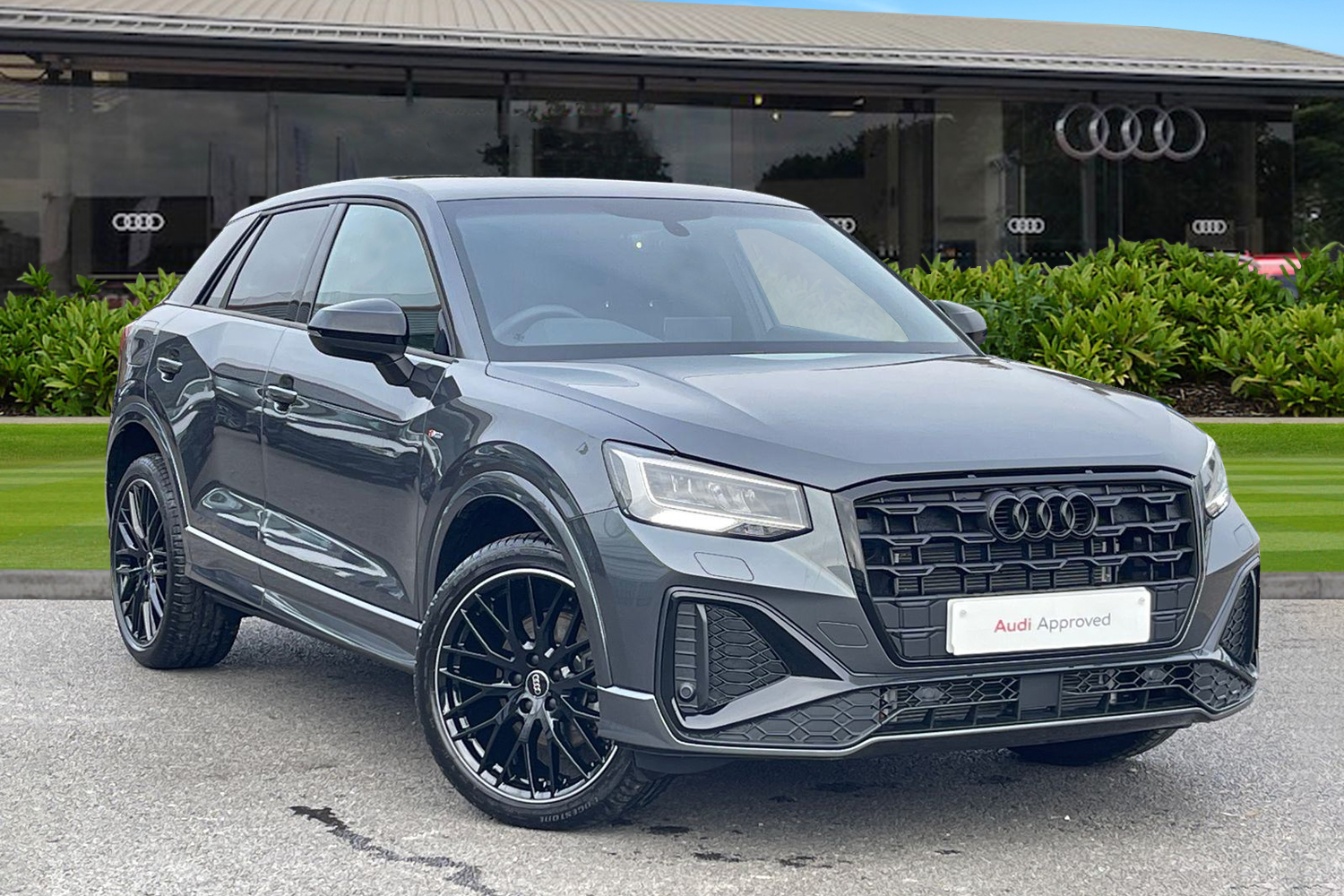 Main listing image - Audi Q2