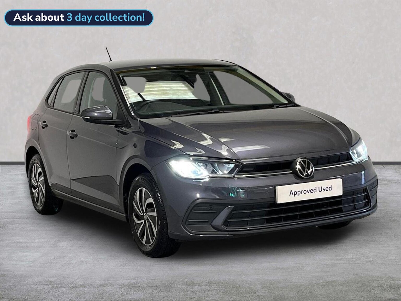 Main listing image - Volkswagen Polo