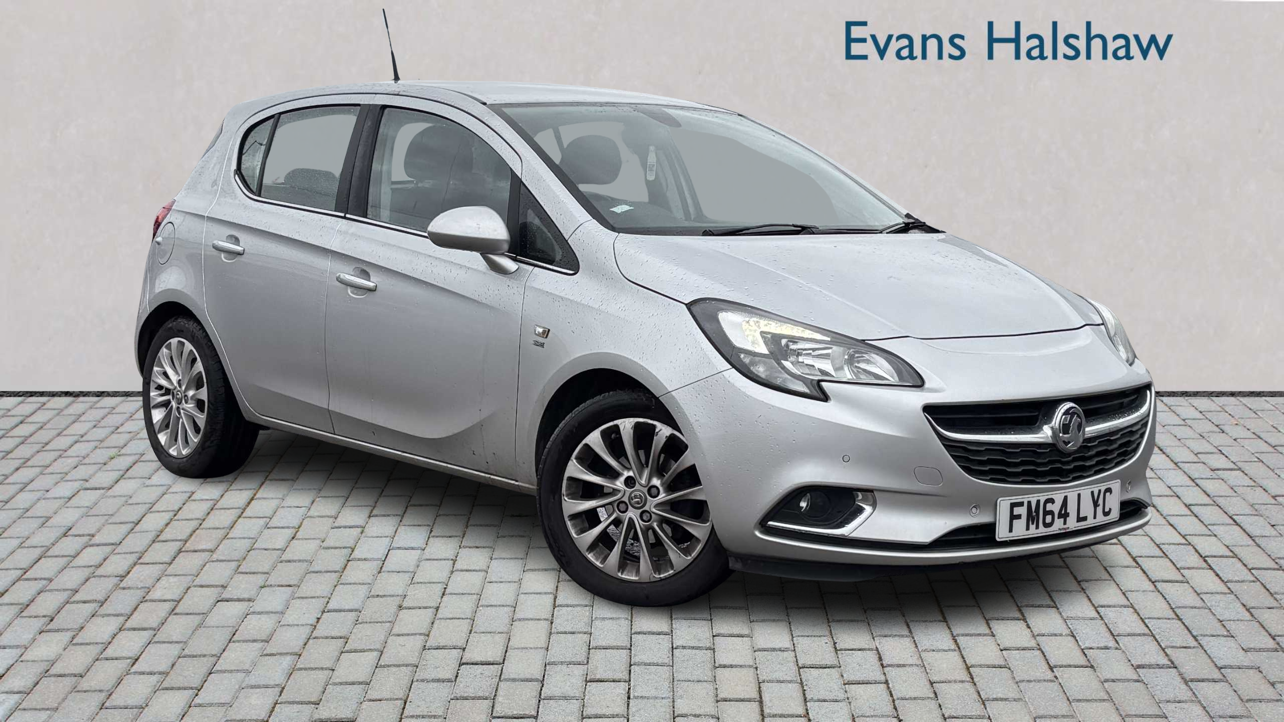 Main listing image - Vauxhall Corsa