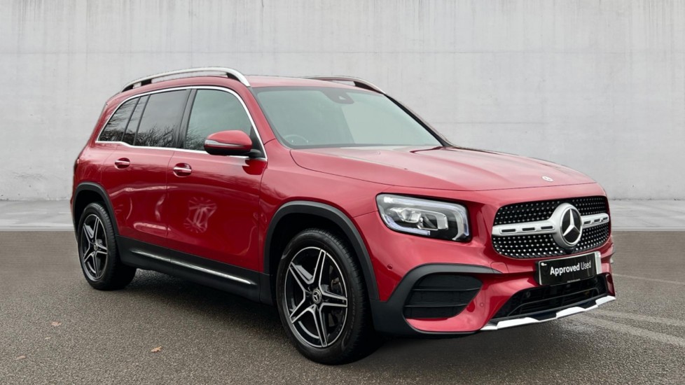 Main listing image - Mercedes-Benz GLB