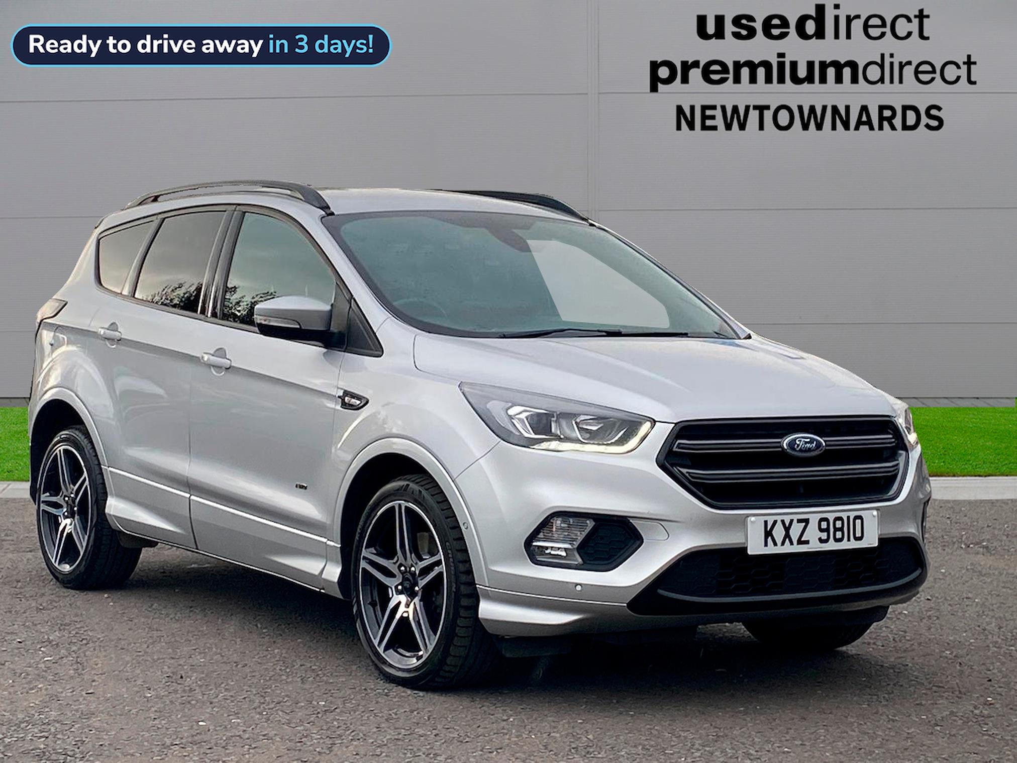 Main listing image - Ford Kuga