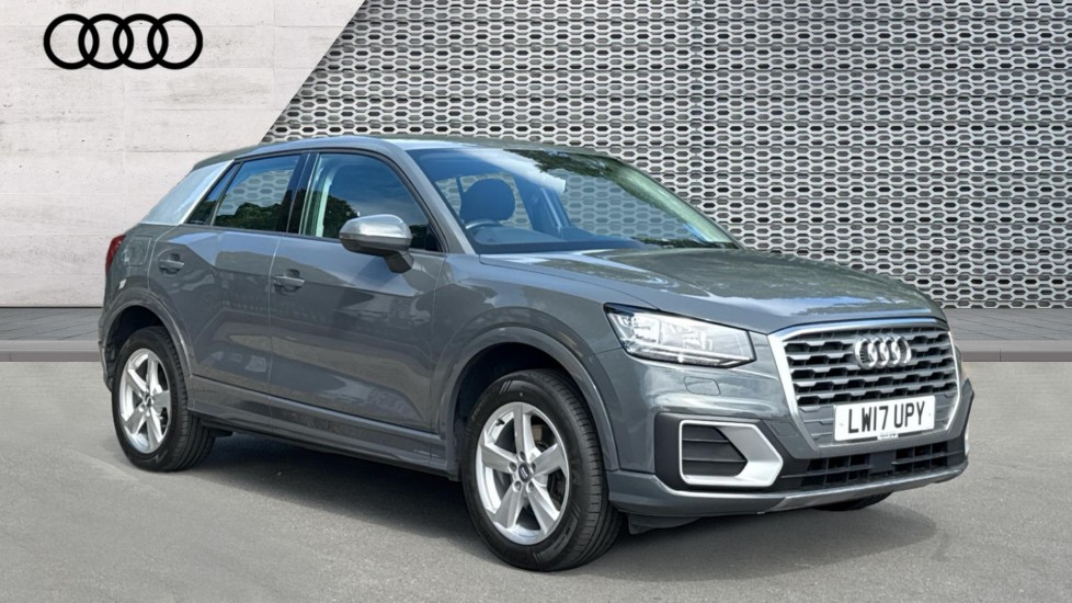 Main listing image - Audi Q2